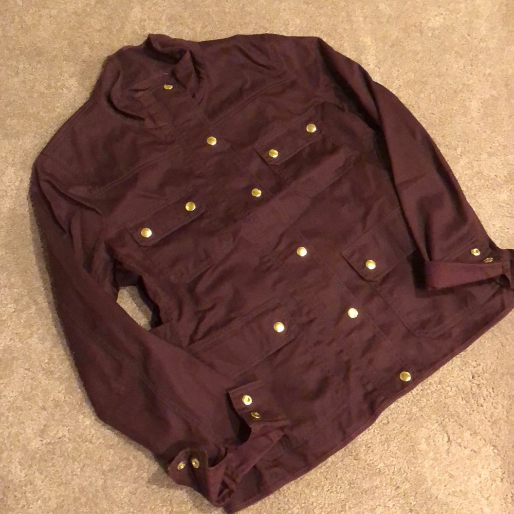 JCrew Factory Utility Jacket